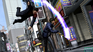 Illustration for article titled These Yakuza 4 Screens Will Bust Your Head In